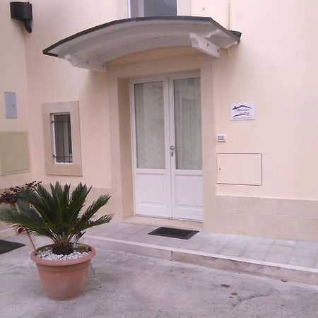 Affittacamere Da Mary Matera Buitenkant foto