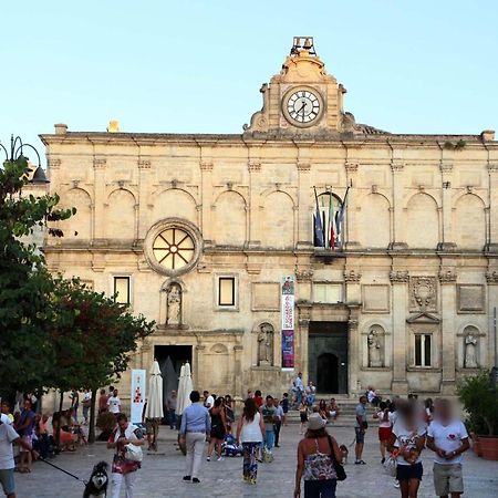 Affittacamere Da Mary Matera Buitenkant foto