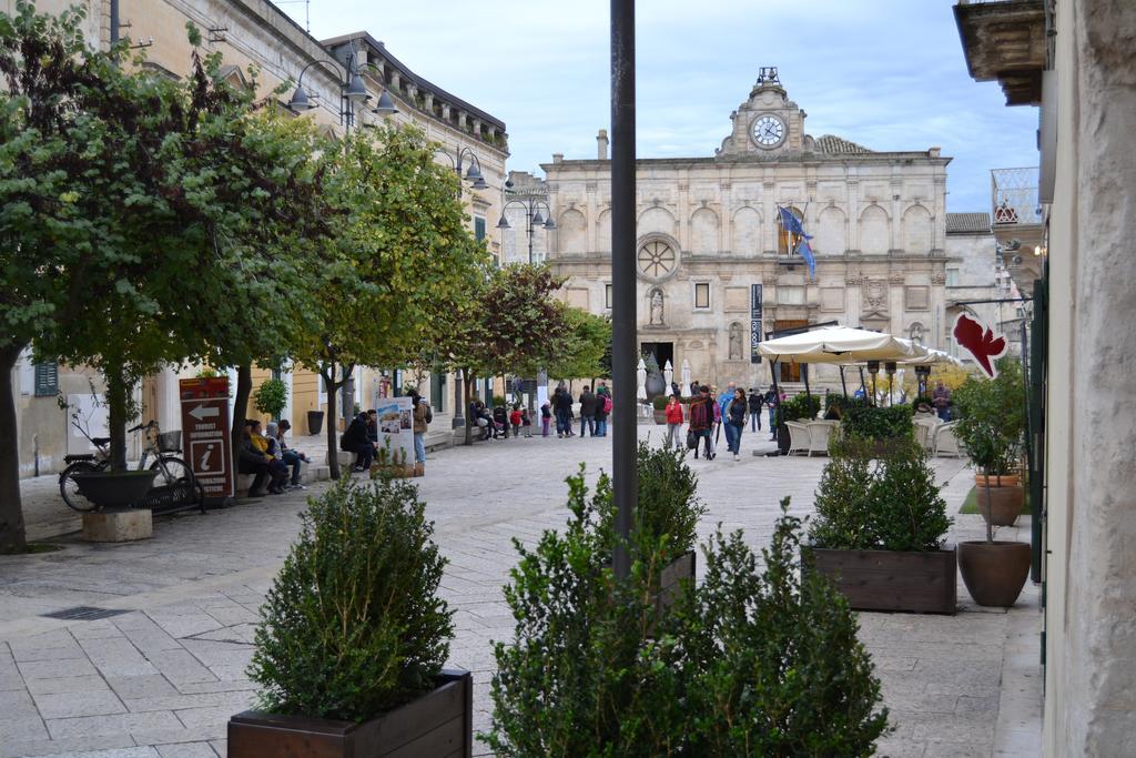 Affittacamere Da Mary Matera Buitenkant foto