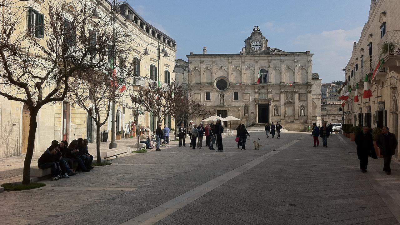 Affittacamere Da Mary Matera Buitenkant foto