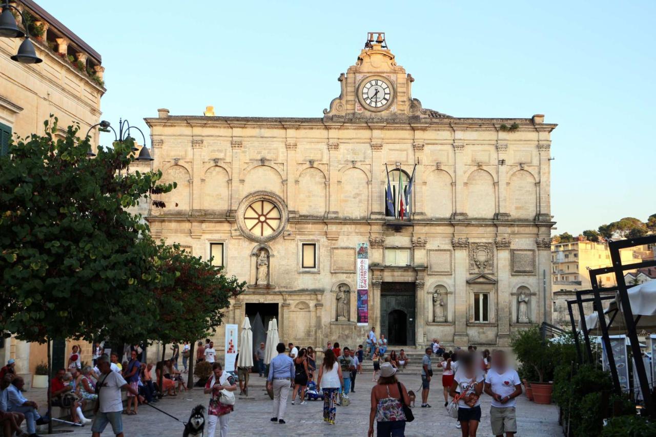 Affittacamere Da Mary Matera Buitenkant foto