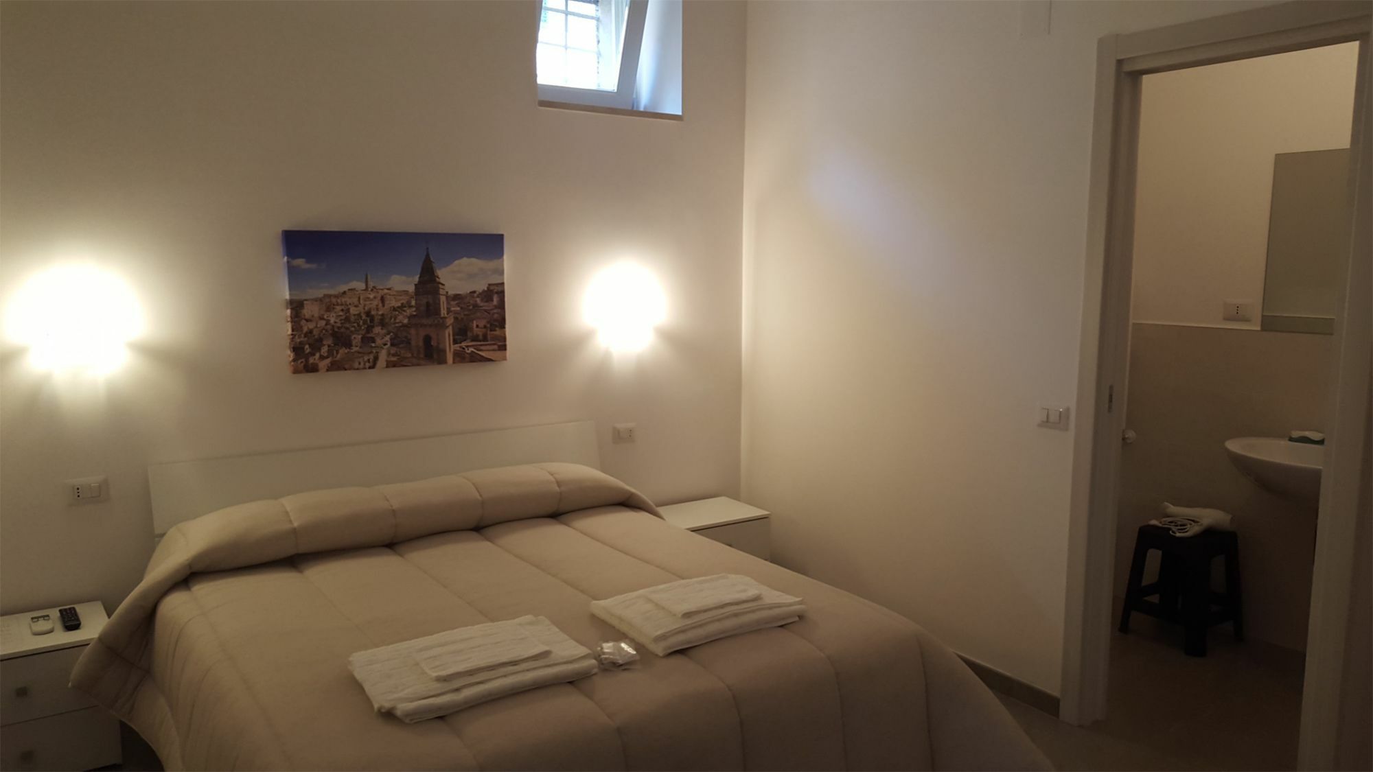 Affittacamere Da Mary Matera Buitenkant foto